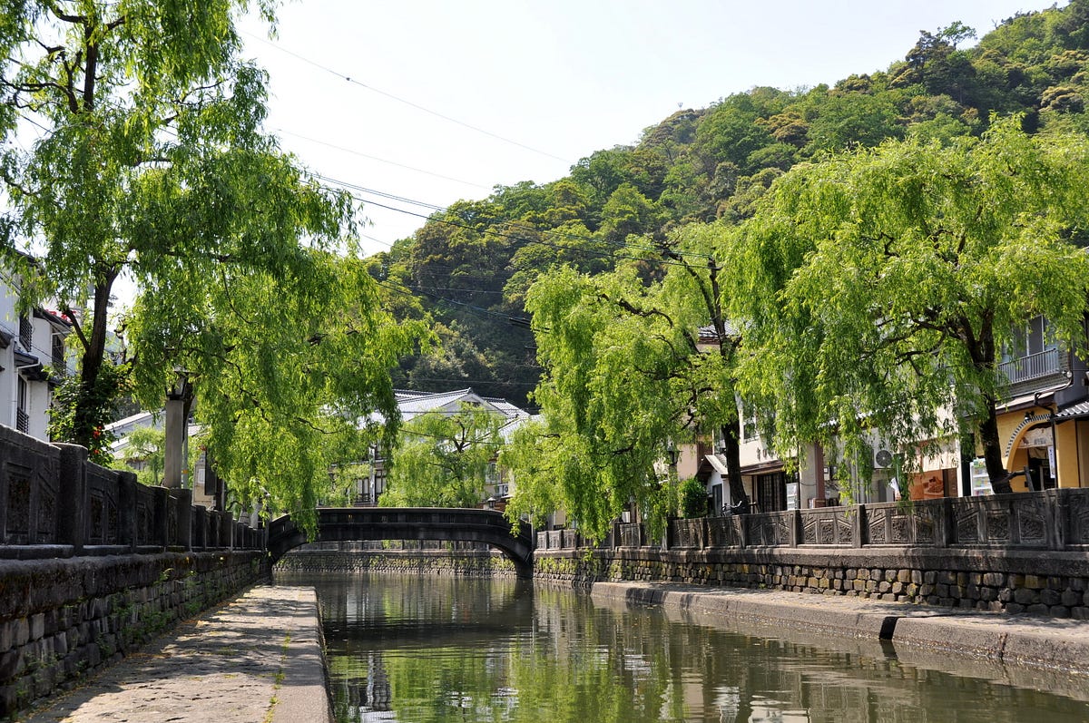 Kinosaki Onsen : the Charming Onsen Town near Osaka and Kyoto