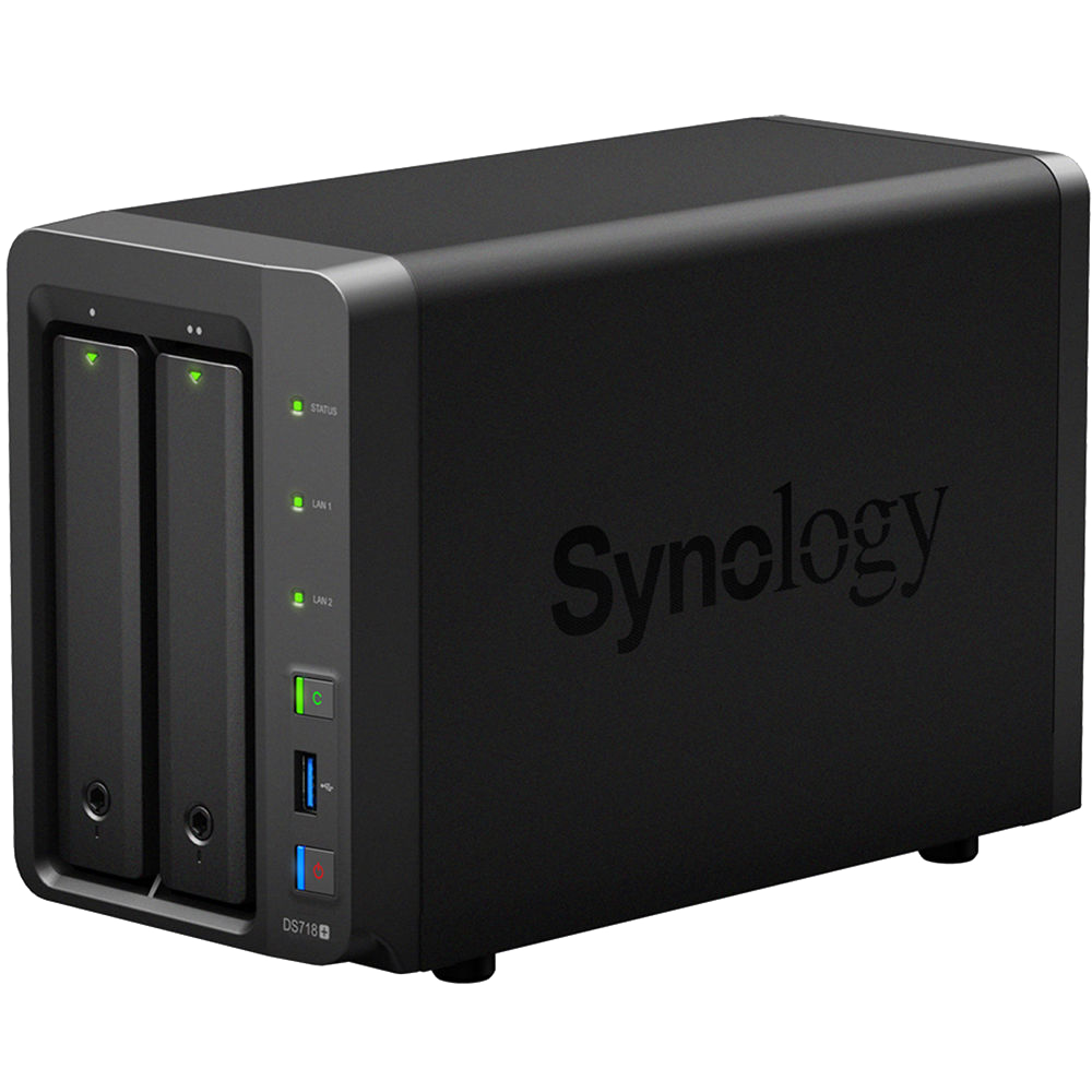 Synology - Medium