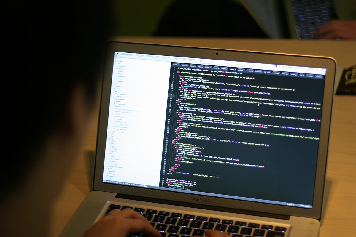 Moving Code Forward