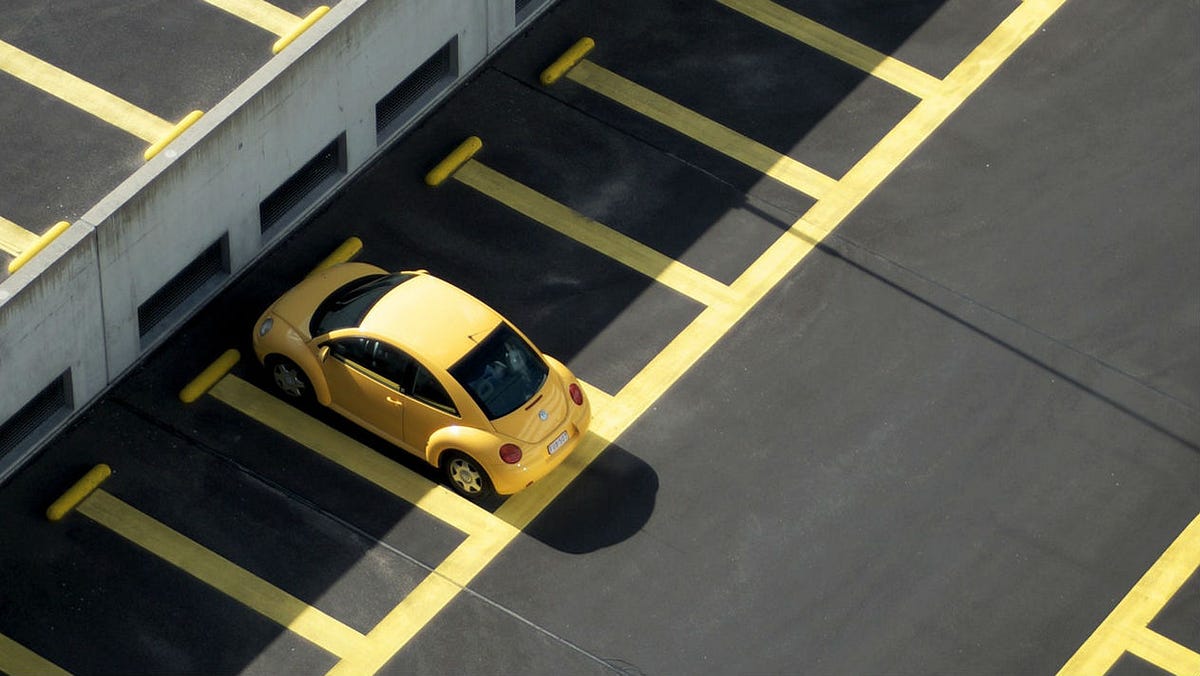Deep learning: hey, where’s my car 2?