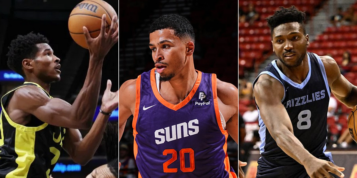 Top African Players at NBA Summer League 2023