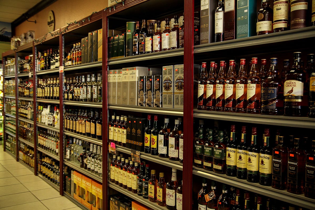 Does Your Startup Idea Pass the Liquor Store Test? - Better Everyday