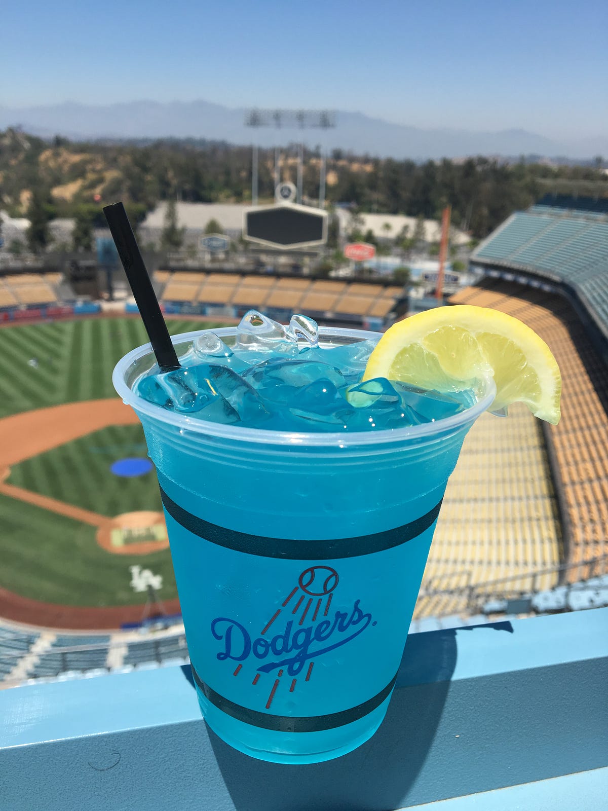 Dodger Stadium World Series food specials Dodger Insider