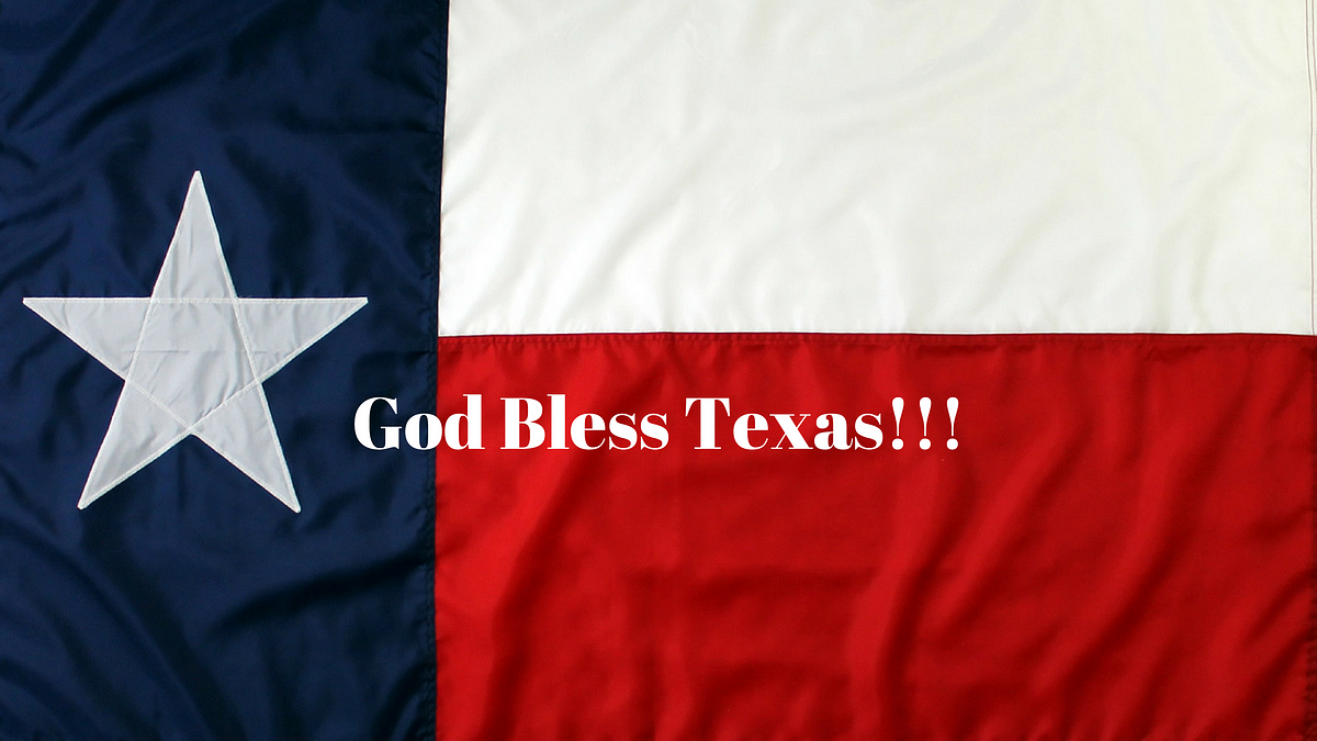 Texas Freedom Cast - Medium