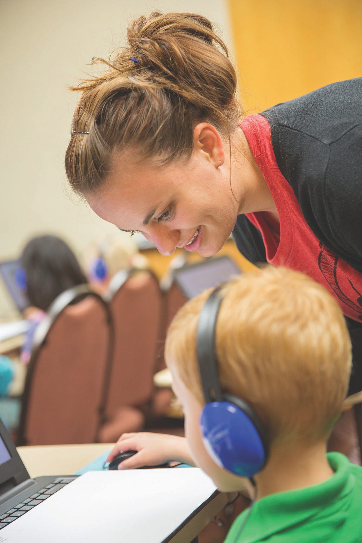 Enriching Early Childhood Experiences >> Why We Invested Waterford Upstart Expanding School Readiness For Enriching Early Childhood Experiences >> Why We Invested Waterford Upstart Expanding School Readiness For