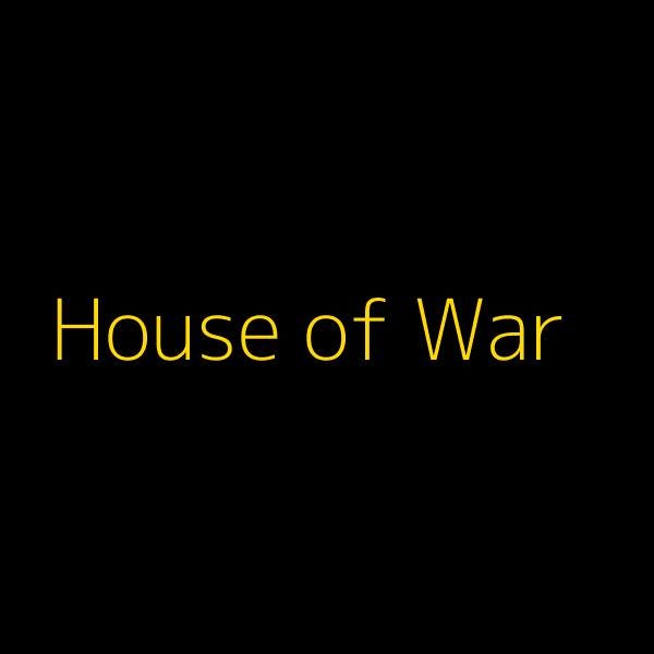 house of war movie