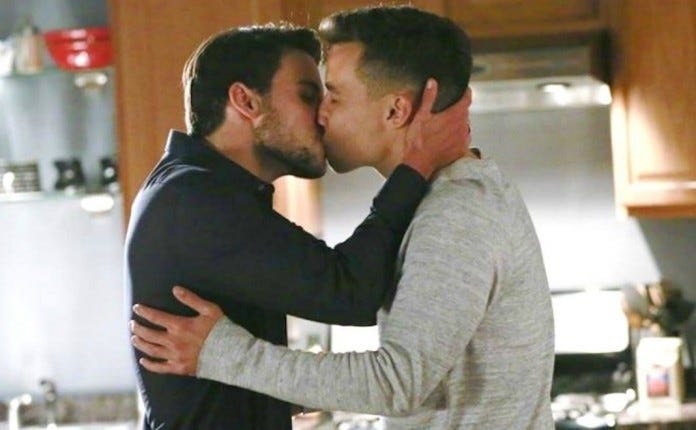 ‘how To Get Away With Murder’ Gay Sex Scene Deleted On