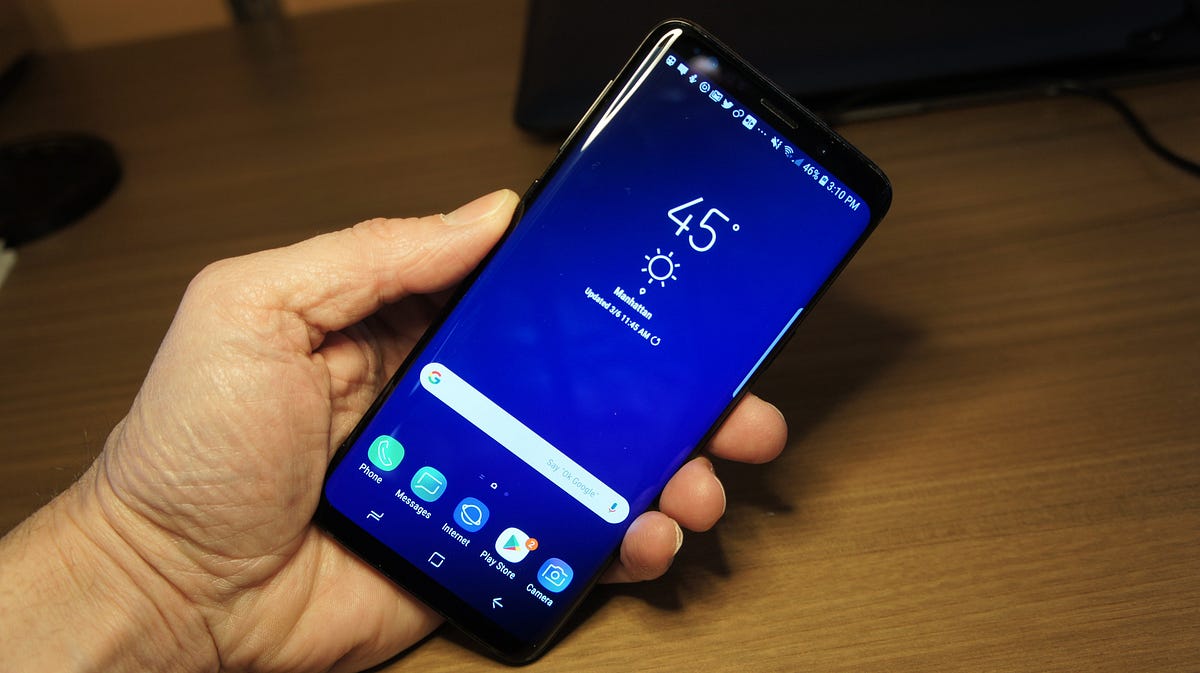 Samsung Galaxy S9 is the Android you want â€