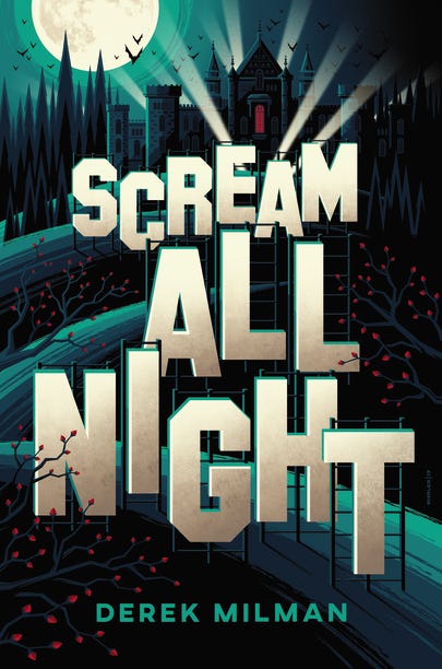 Interview with Debut Young Adult Author Derek Milman