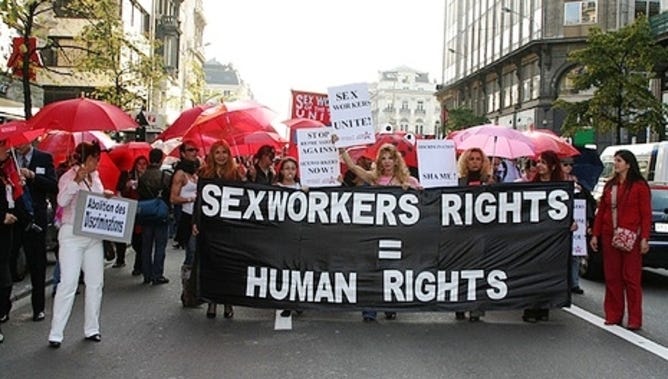 United sex workers of america