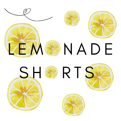 Lemonade Shorts Medium
