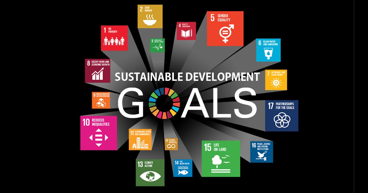 What Are The Sustainable Development Goals And Why Are They Important?