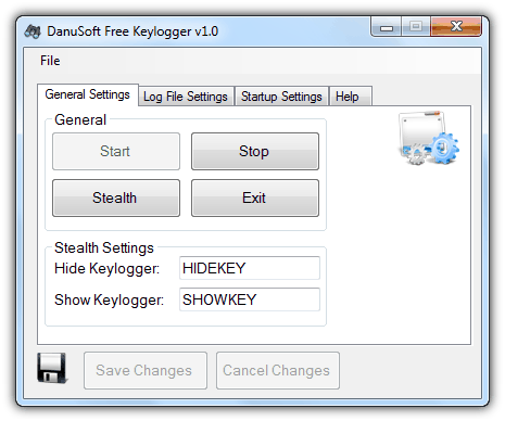danusoft free keylogger download