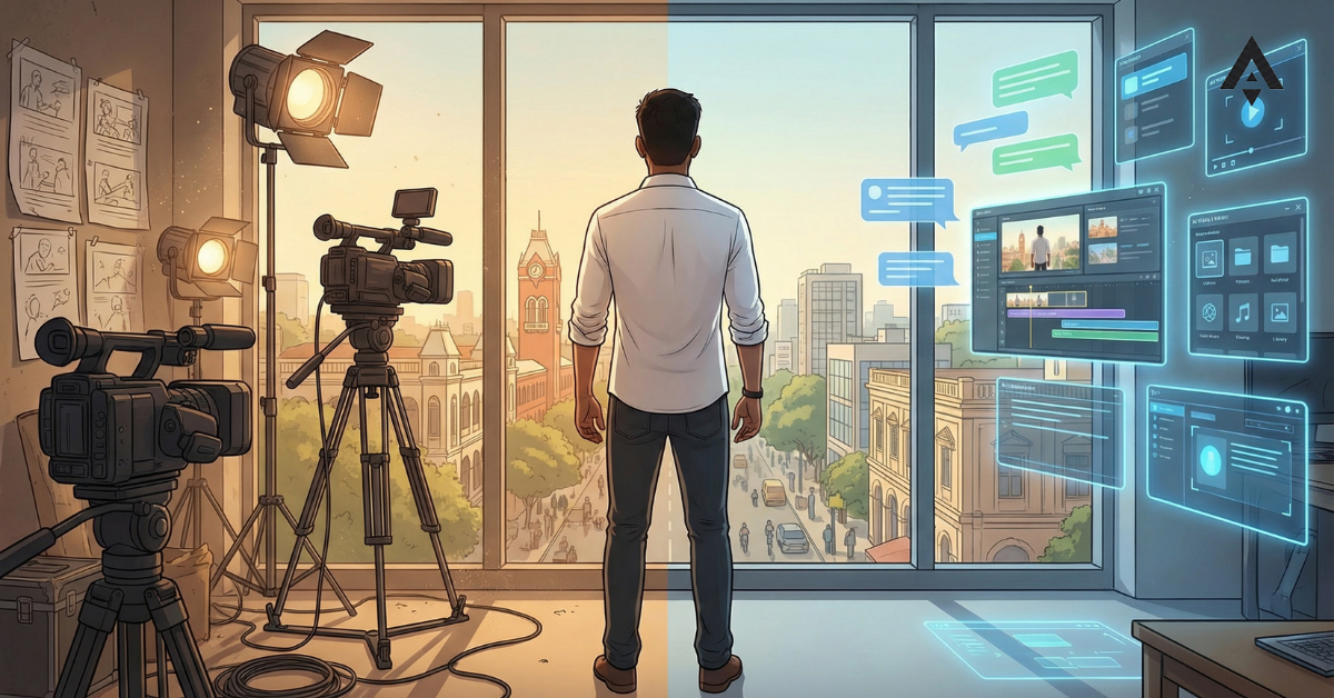 The Day a Chennai Business Stopped Shooting Videos — and Started Communicating