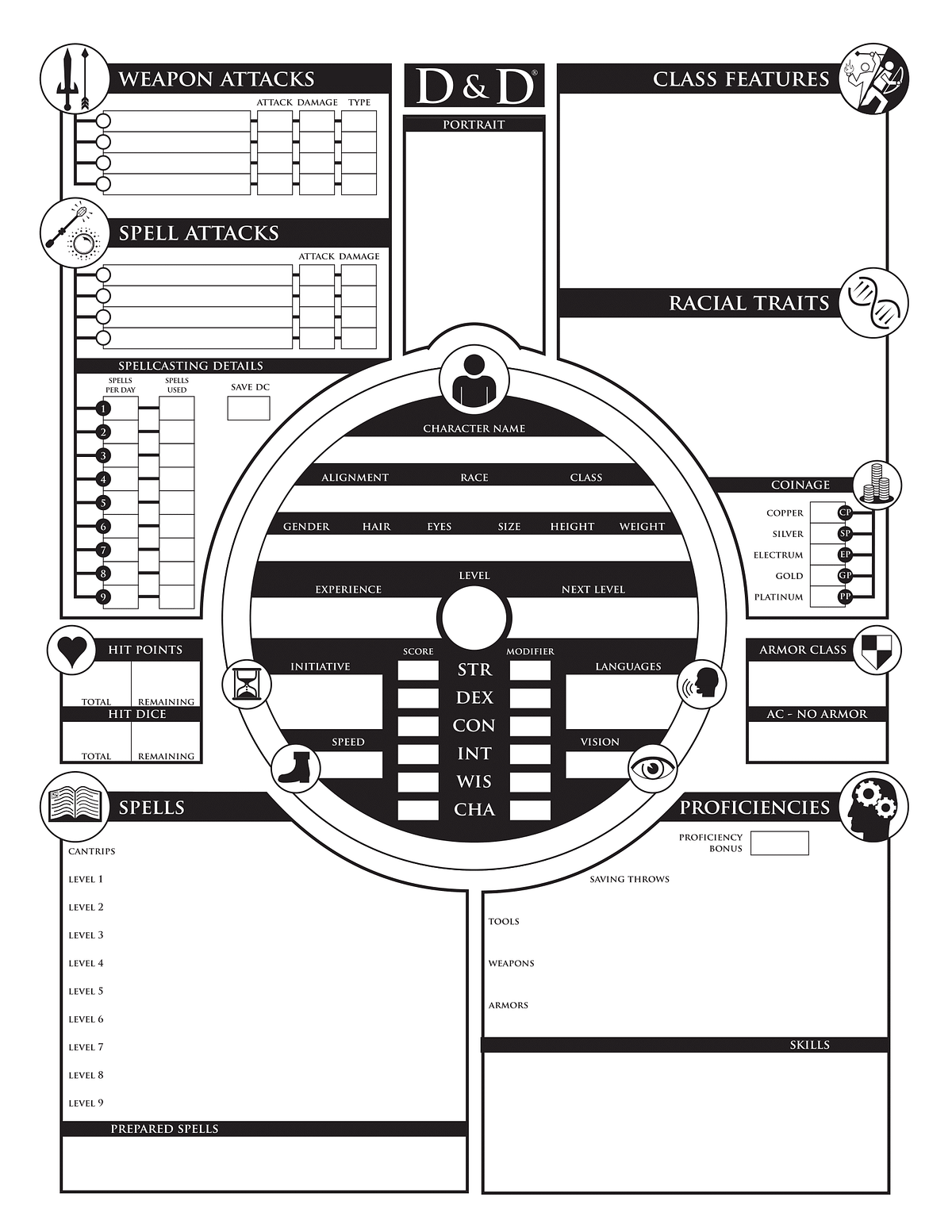 dungeons-and-dragons-character-sheet-printable