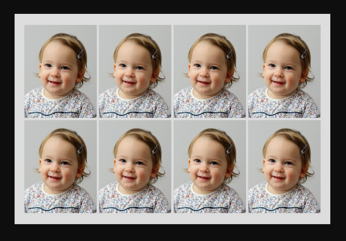 A rough guide to ordering a child’s passport photo – OddPrints – Medium