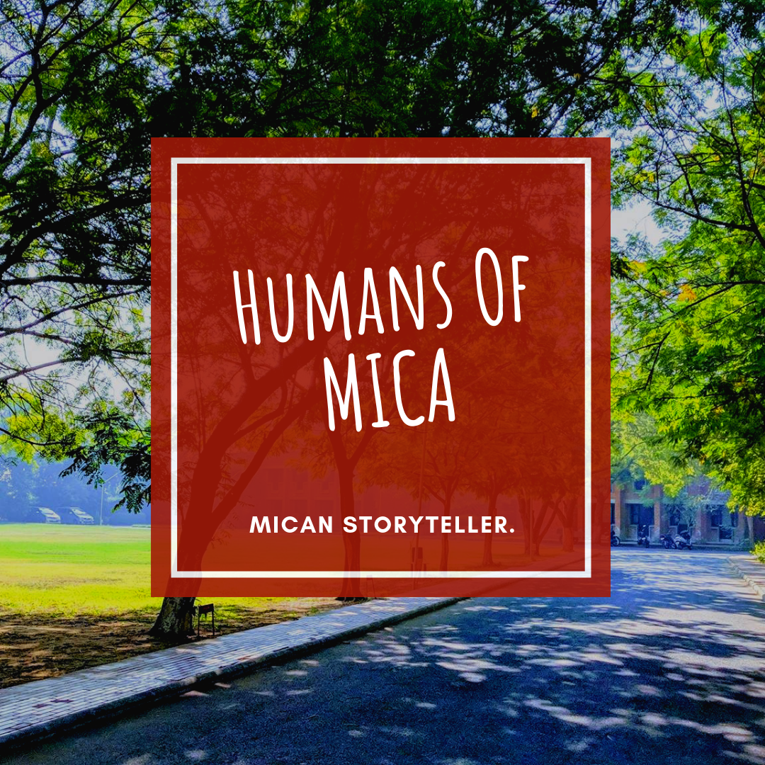 Humans Of MICA Medium