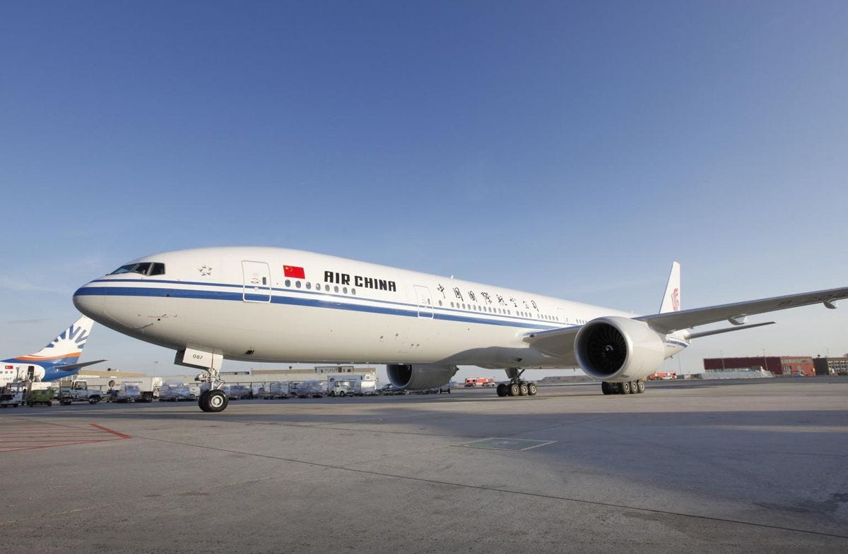 Air China Seals $9.5 Billion Deal for 60 Airbus A320neo Jets Air China Seals $9.5 Billion Deal for 60 Airbus A320neo Jets