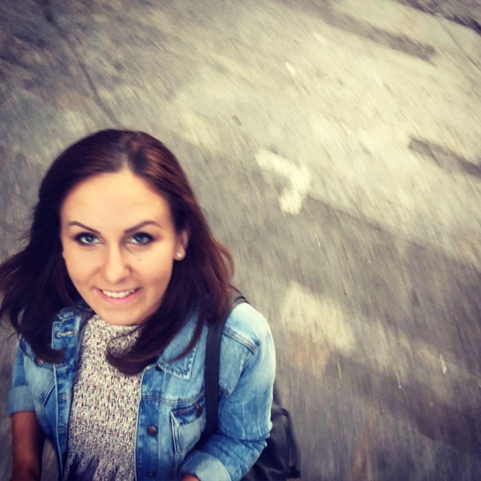 Alina’s Blog Medium