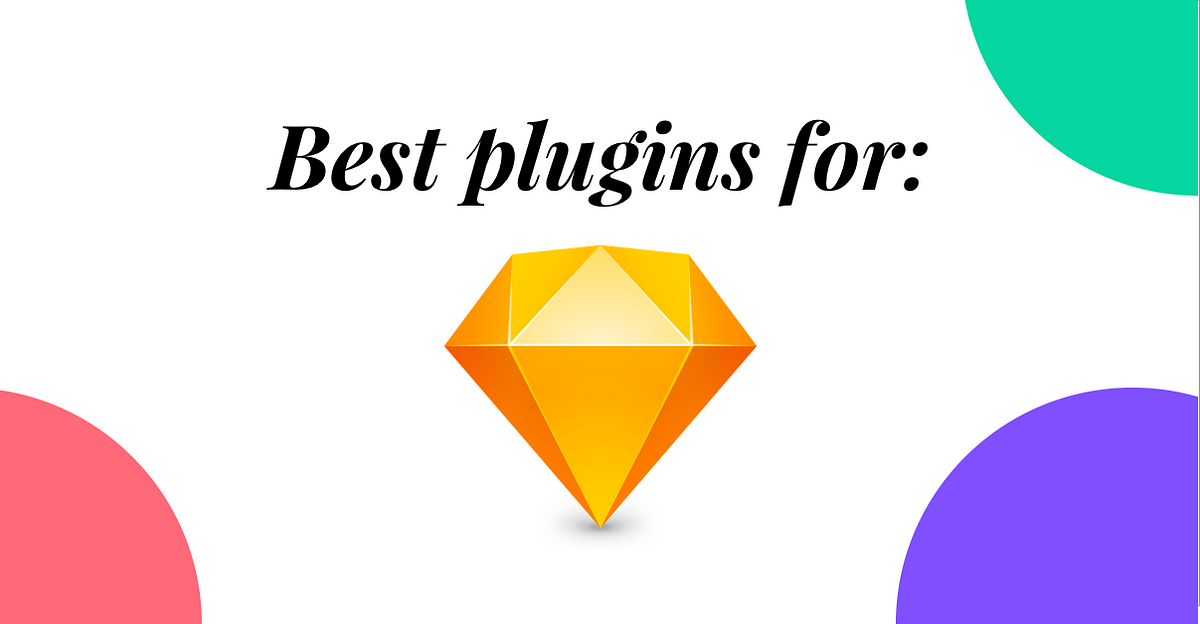 Best Plugins For Sketch   Dsgnrs   Medium   Prototypr | Prototyping