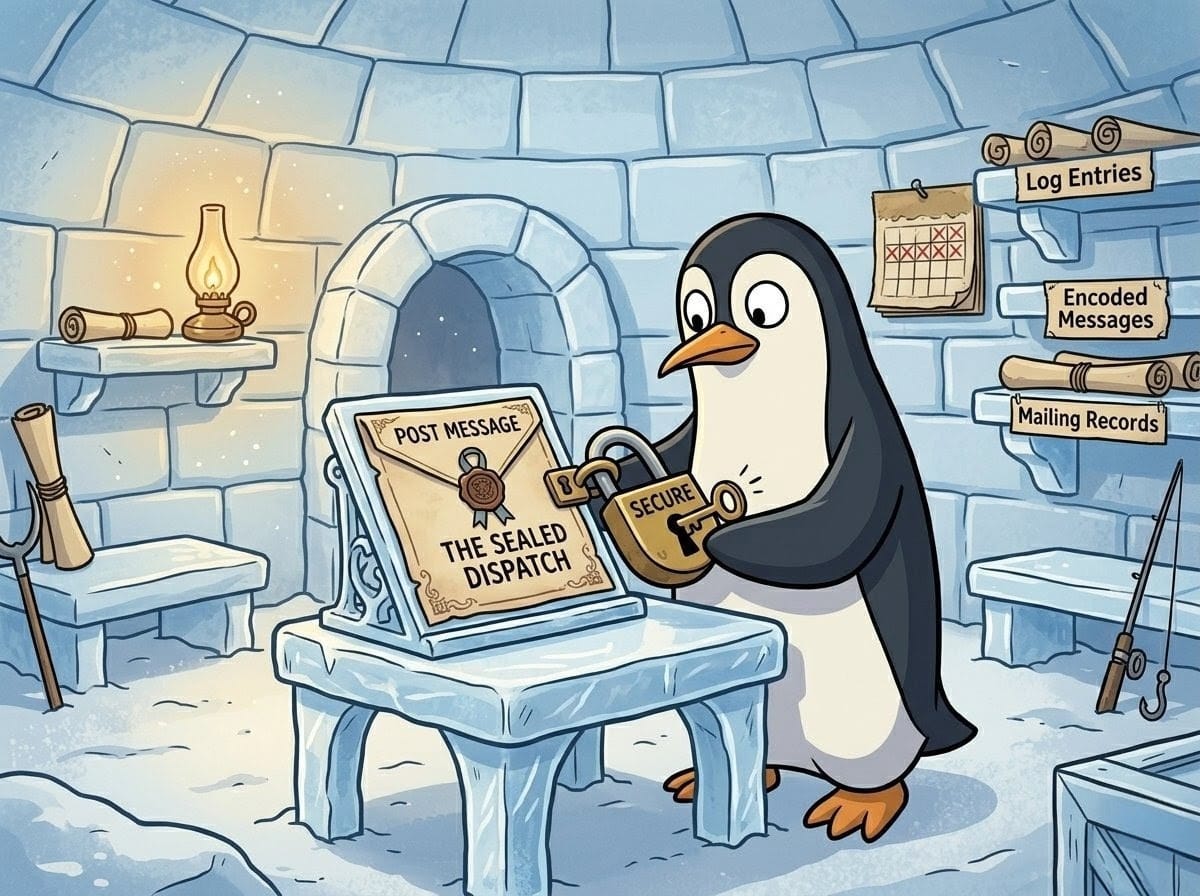 SSH — What It Is, Why It Exists, and How It Actually Works Under the Hood