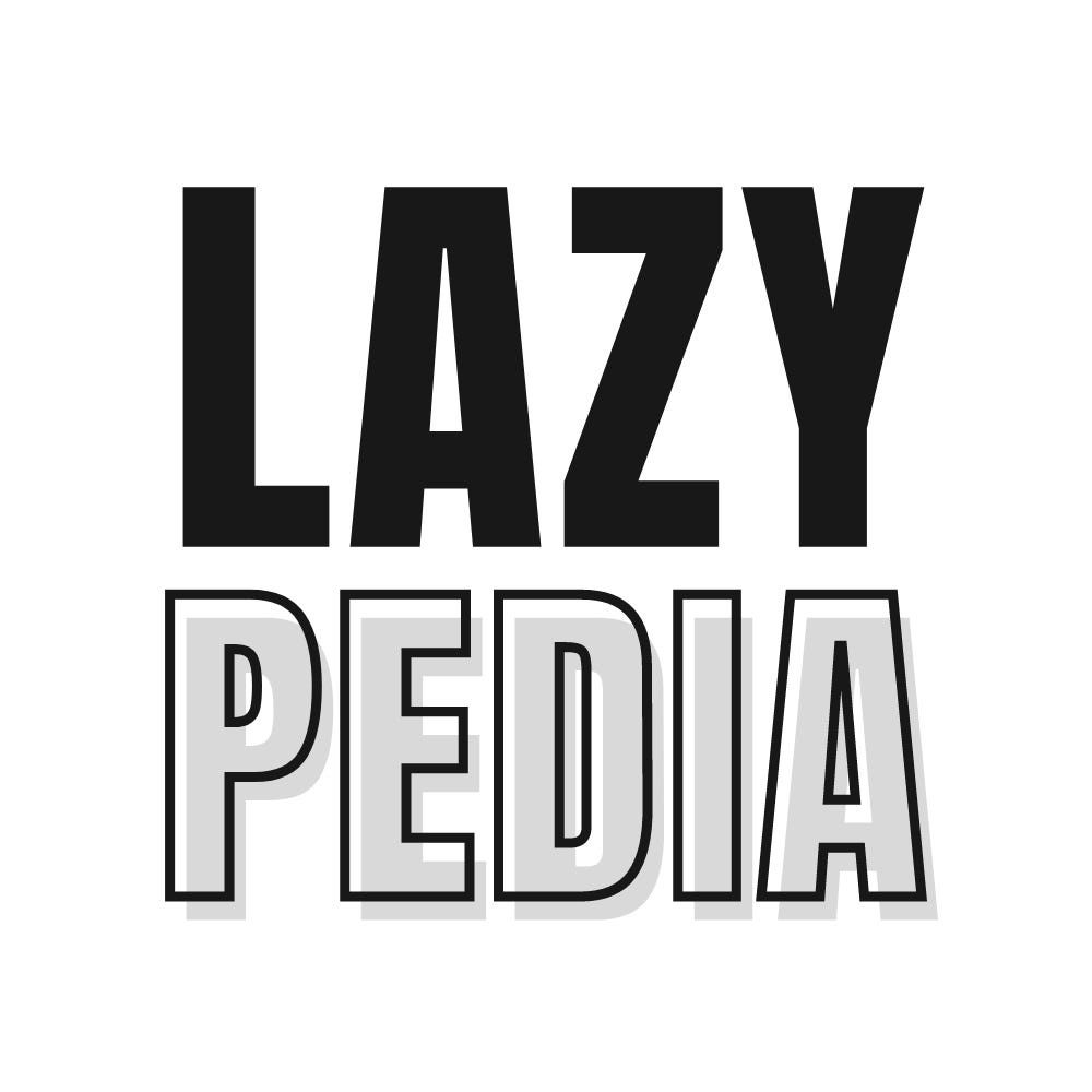 Lazypedia Medium