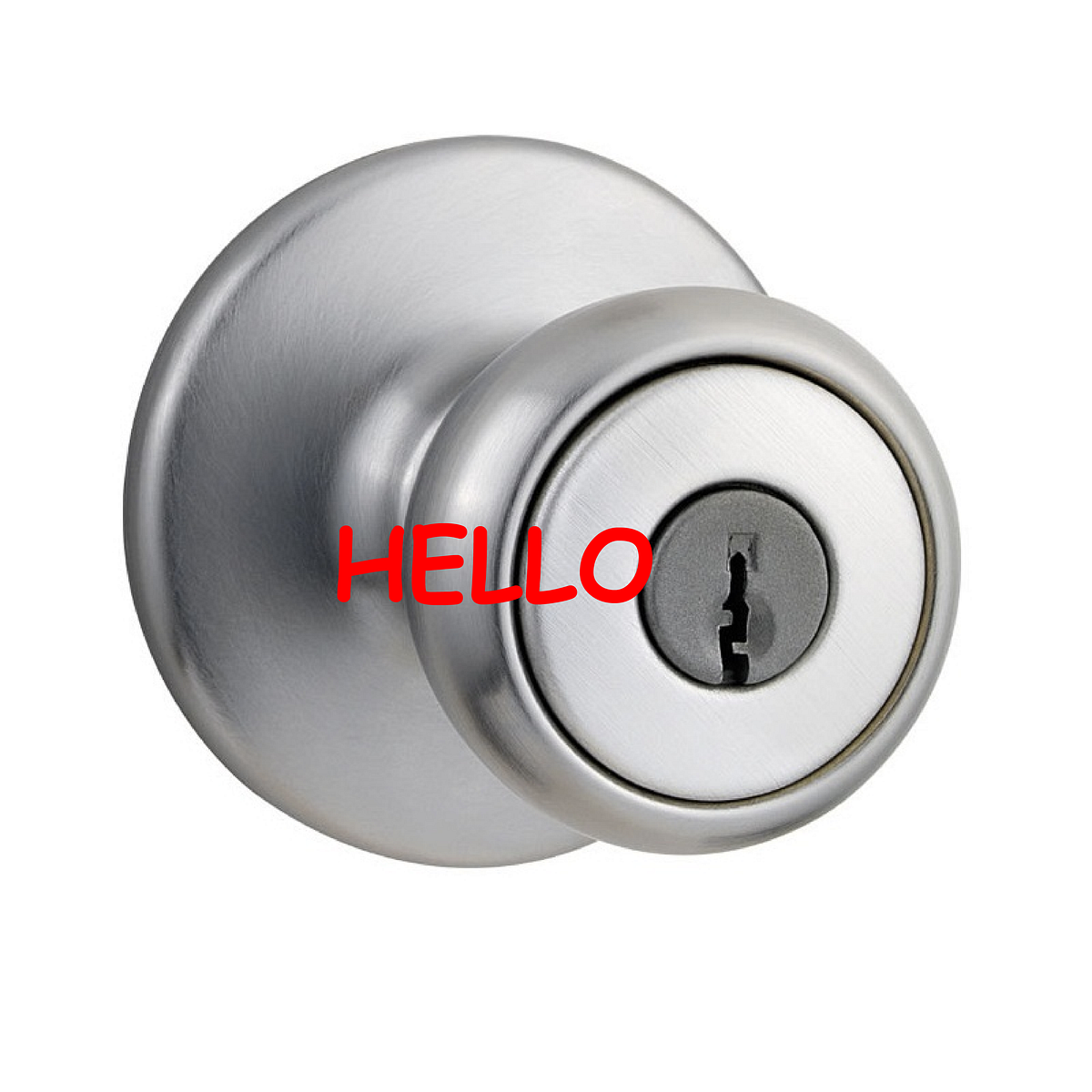 The Doorknob Medium