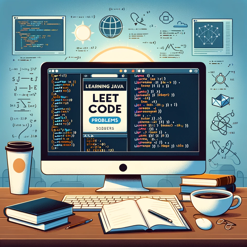 Edward on Java with Leetcode - Medium