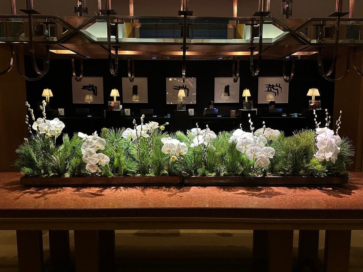 Why Luxury Hotels on the French Riviera Invest in Floral Design