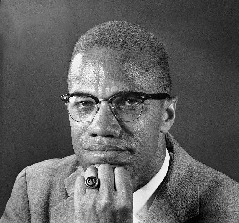 Malcolm X: his photos and quotes – TRT World – Medium