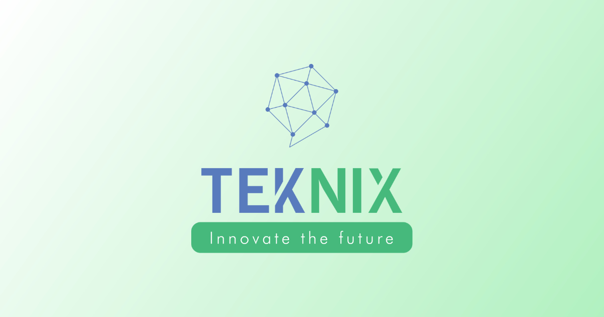 Teknix Corporation 2025 — Revolutionizing Digital Transformation for Businesses
