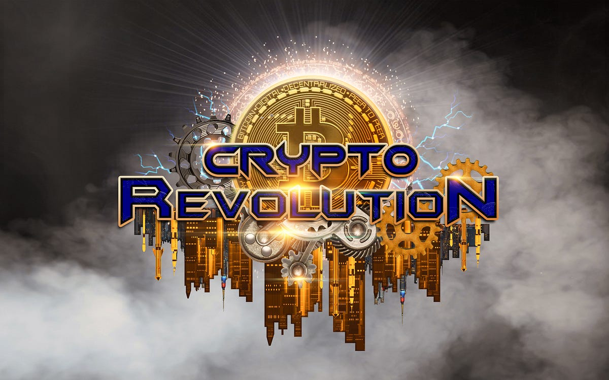 Crypto Revolution Medium