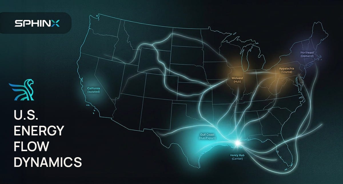 Henry Hub After Dark: Trading US Natural Gas 24/7 (Without the Old Wall Street Friction)