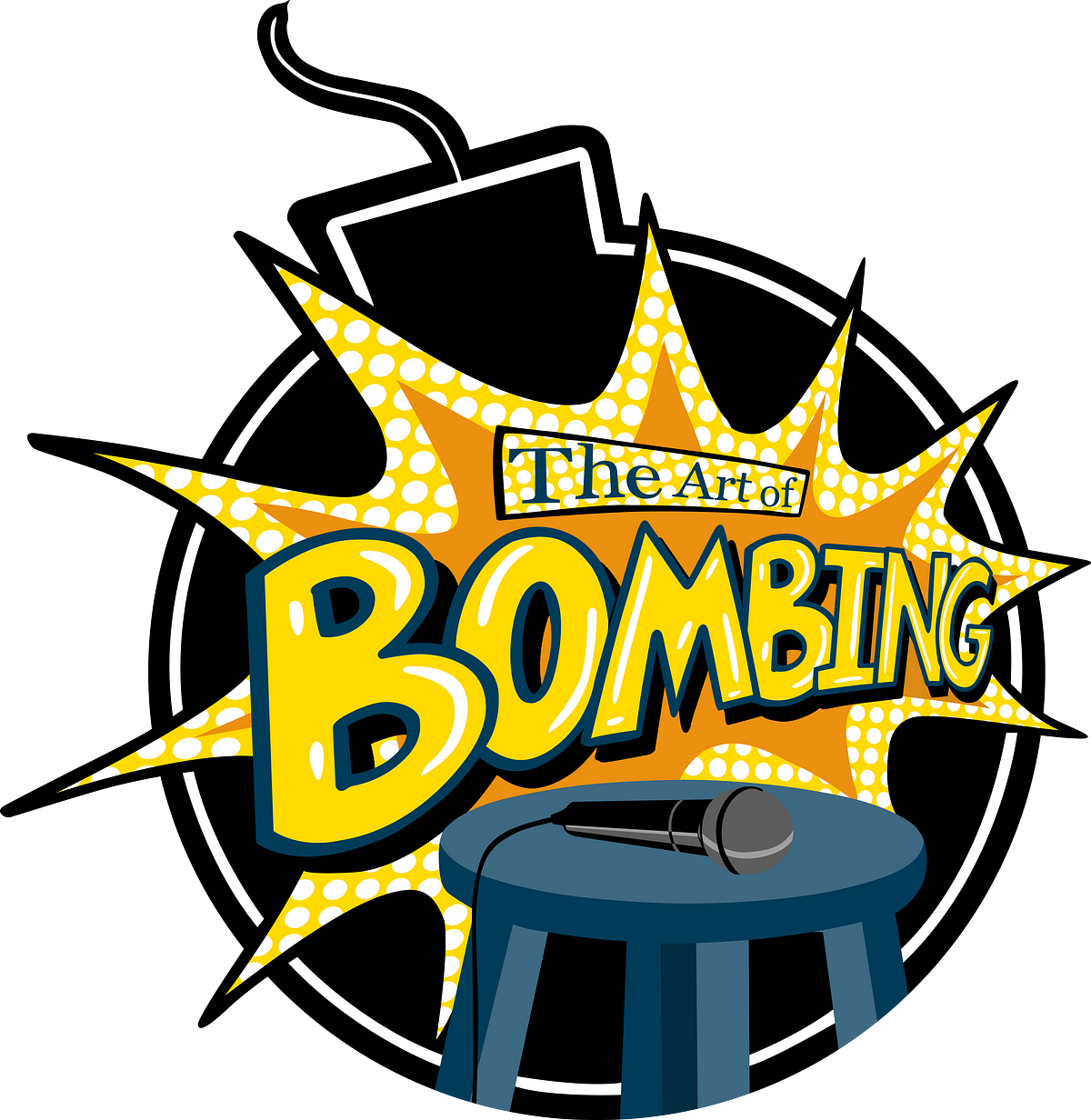 The Art of Bombing Medium
