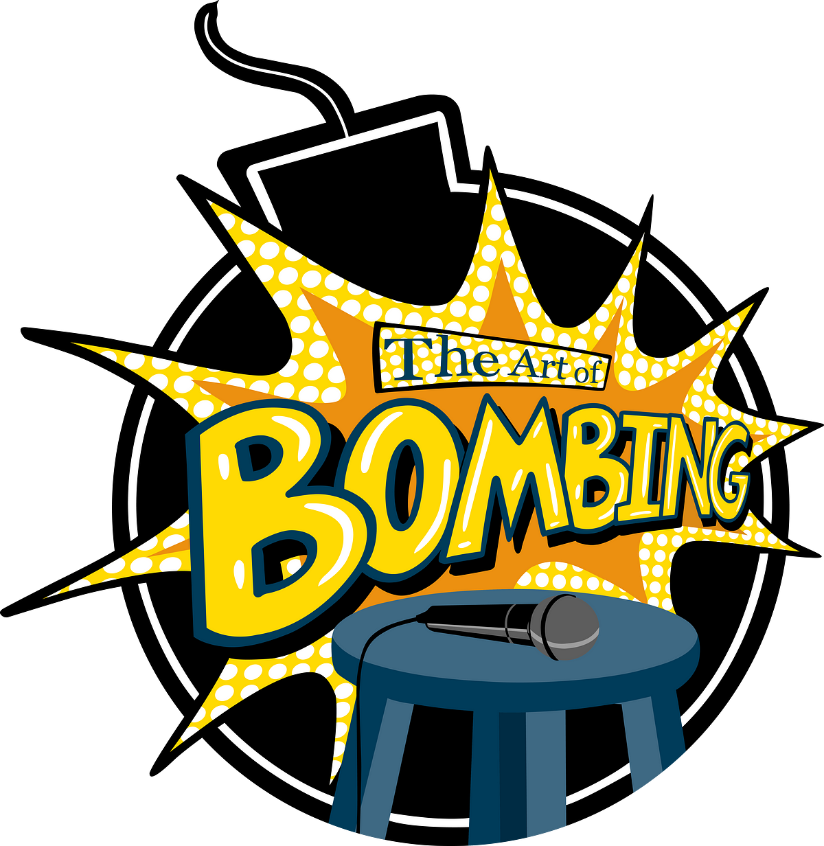 The Art Of Bombing Medium