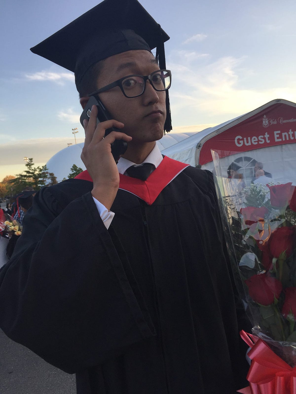 Phd not easy