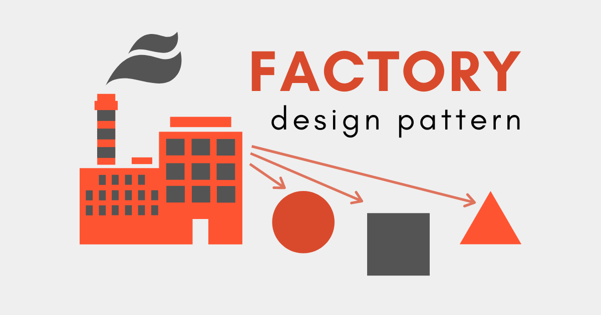 Factory Design Pattern in Java | Design Patterns 2