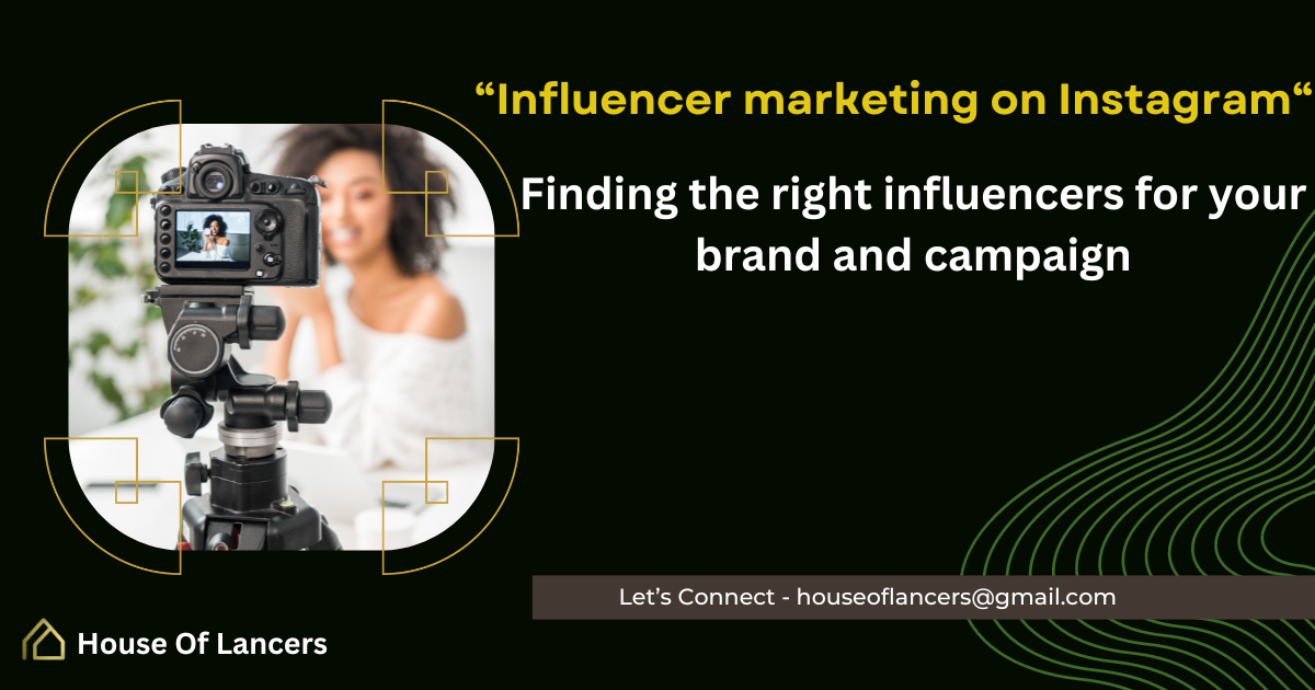 Influencer marketing on Instagram, How it works?