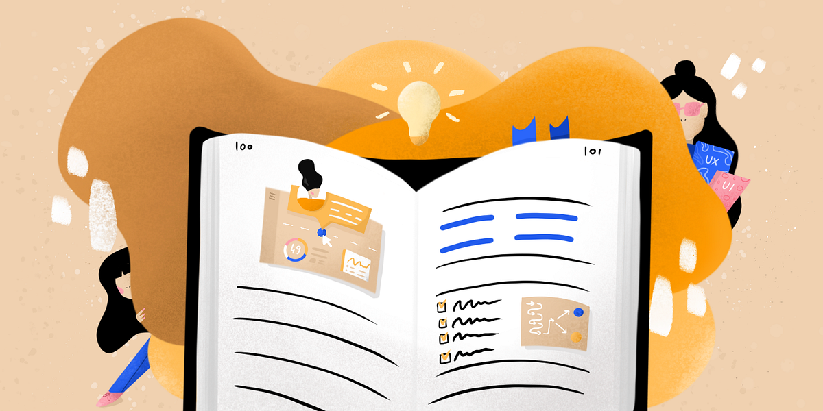 Books that shaped my career as UX/UI Designer