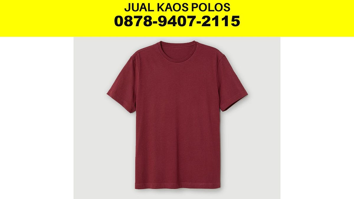 Jual Kaos  Polos  Kediri 0878 9407 2115 WA Jual Kaos  