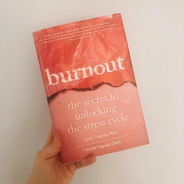 Full Book- Burnout: The Secret To Unlocking The Stress Cycle ) Download ...