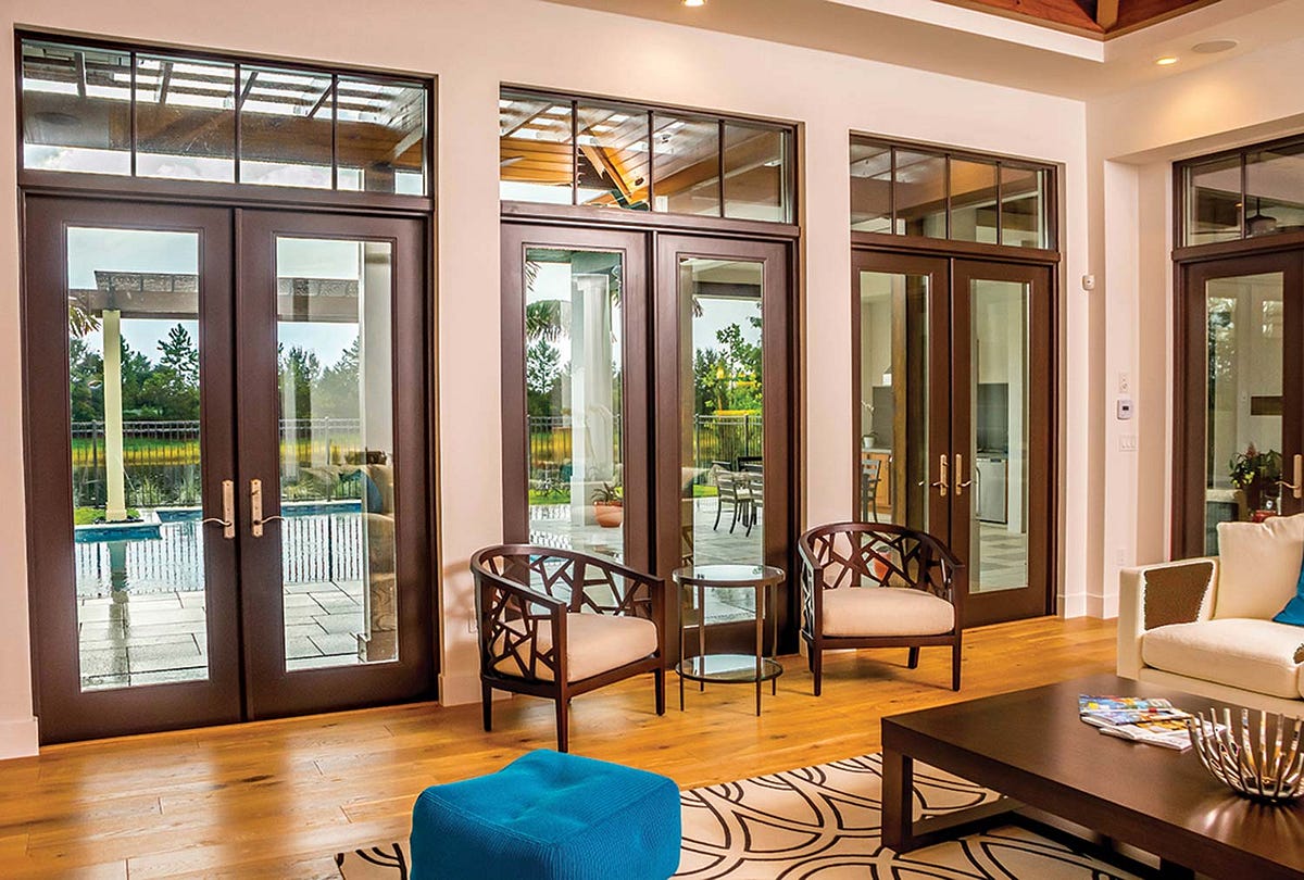 Benefits of French Patio Doors – Peach Building Products – Medium