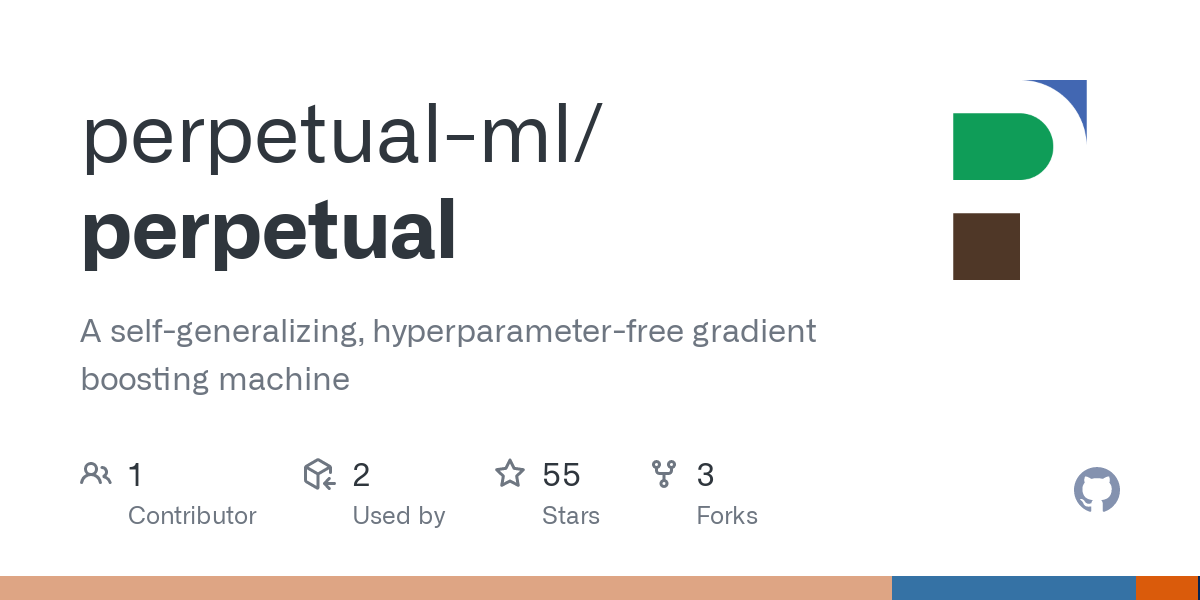 PerpetualBooster: A Gradient Boosting Machine Without Hyperparameter Tuning