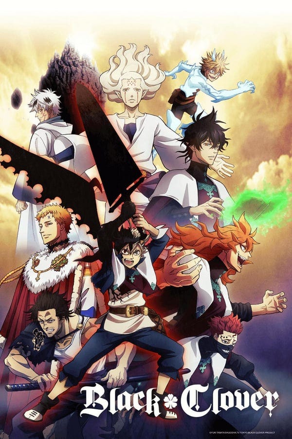 Black Clover S1E154 Full Epsiuysde – Medium