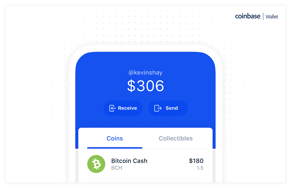 Announcing Bitcoin Cash (BCH) Support on Coinbase Wallet