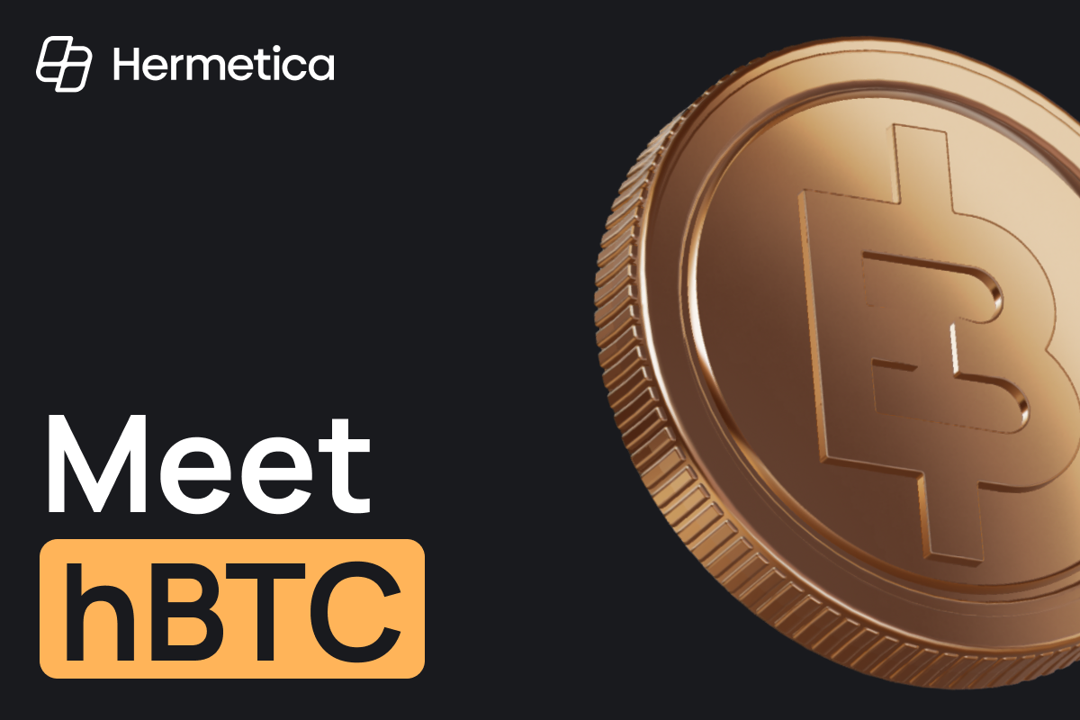 Meet hBTC: Bitcoin that earns Bitcoin