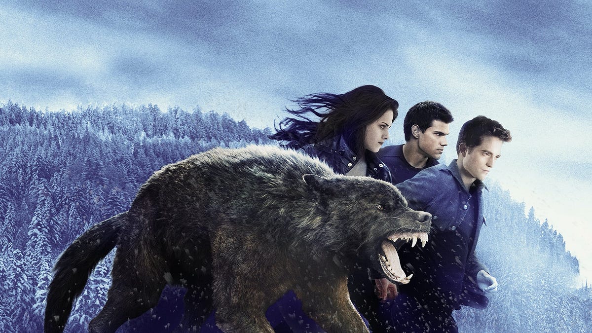 HD Voir” — Twilight, chapitre 5 : Révélation, 2ème partie [2012] - Medium