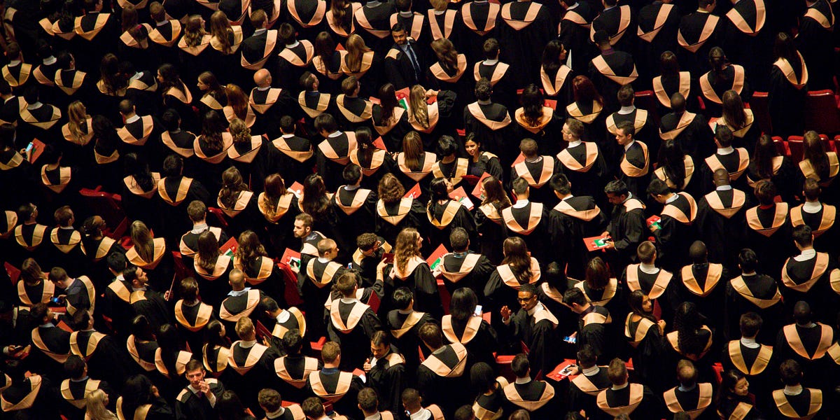 University and the Fear of Missing Out
