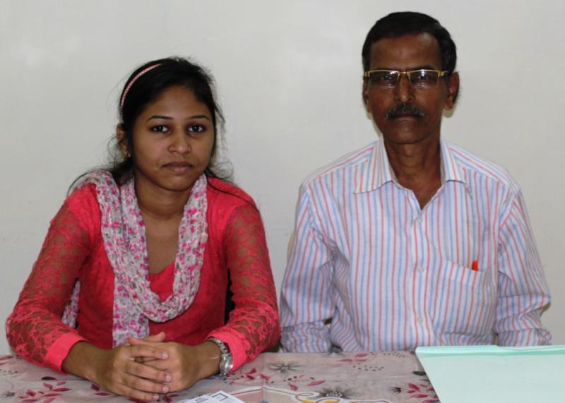 “An Education Loan Helped Me Start My Studies”: Swapnali’s Story