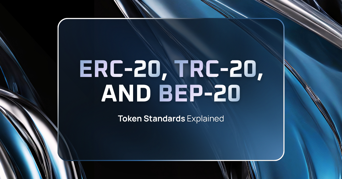 Why Does a Crypto Exchange Ask You to “Pick a Network”? (ERC-20, TRC-20, BEP-20 Explained)